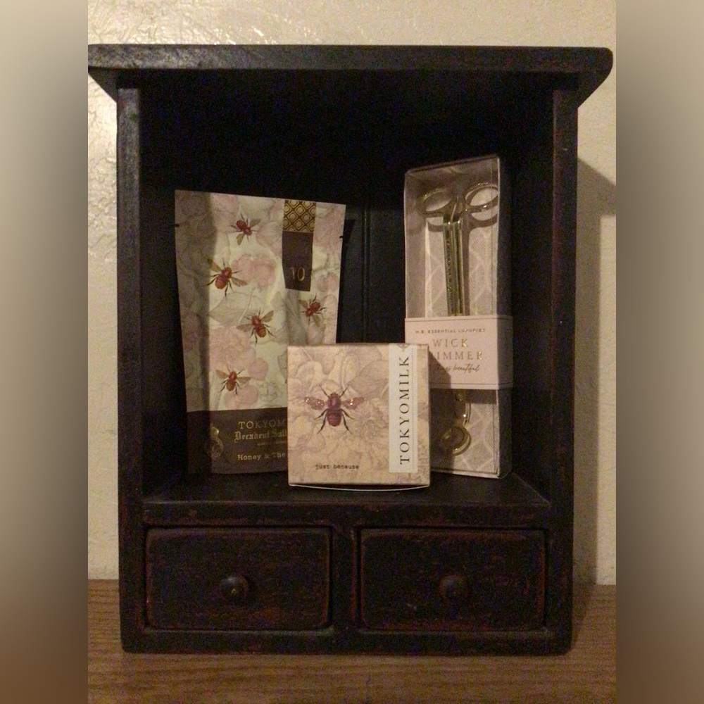 NIB 3PC Tokyo Milk Margot Elena Set